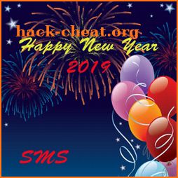 Happy New Year 2019 SMS icon
