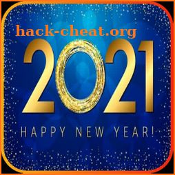 Happy New Year 2021 GIF and HD Wallpapers icon
