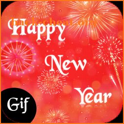 Happy New Year 2021 GIF :  Greetings & Wishes GIF icon