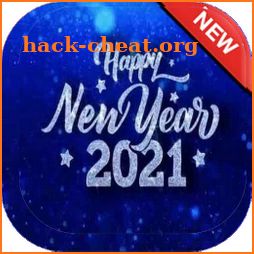 Happy New Year 2021 Images icon