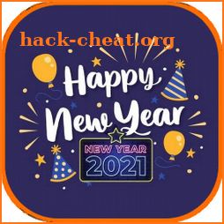 Happy New Year 2021 Messages for Everyone icon