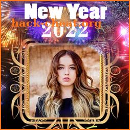 Happy New Year 2022 - New Year Photo Frames icon