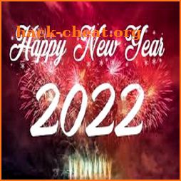 Happy New Year 2022 WASticker icon