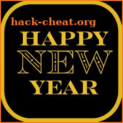 Happy New Year 2023 Images Gif icon