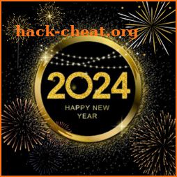 Happy New Year / 2024 Wishes icon