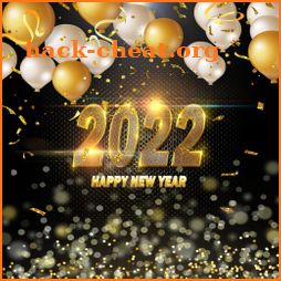 Happy New Year Greetings icon