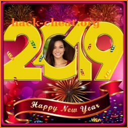 Happy New Year Greetings 2019 icon