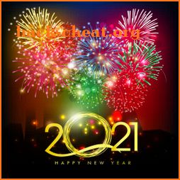 Happy New Year Images 2021 icon