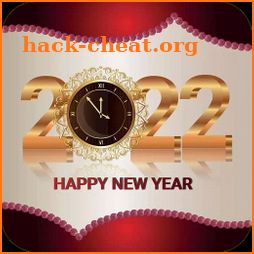 Happy New year Images 2022 icon