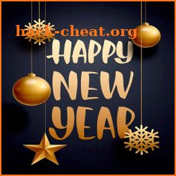 Happy New Year Images Photo Greetings Messages icon