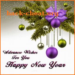 Happy New Year in Advance icon