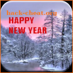 Happy New Year Inspirational Quotes and Greetings icon