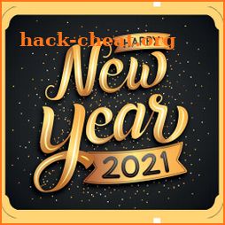 Happy New year Messages 2022 icon