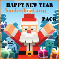 Happy New Year Pack for MCPE icon
