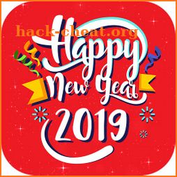 Happy New Year Quote Images 2019 icon