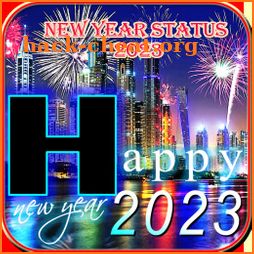 Happy New Year Status 2023 icon
