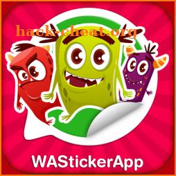 Happy New Year Sticker App For WhatsApp Stickers icon