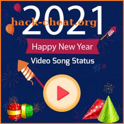 Happy New Year Video Song Status 2021 icon