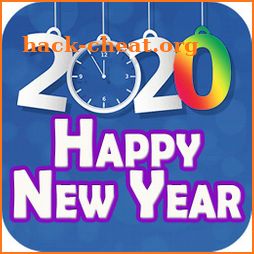 Happy New Year Wishes icon