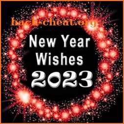 Happy New Year Wishes 2023 icon