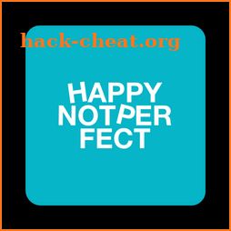 Happy Not Perfect: Meditation icon
