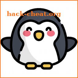 Happy Penguin icon