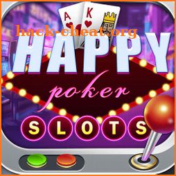 Happy Poker Slots icon