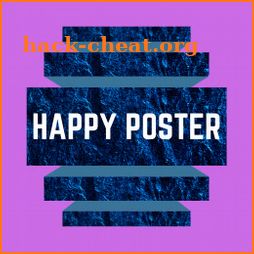 Happy Poster icon