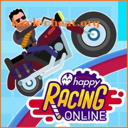 Happy Racing Online icon