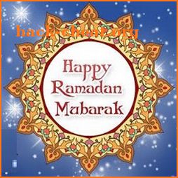 happy ramadan 2018 greeting cards :ramadan mubarak icon