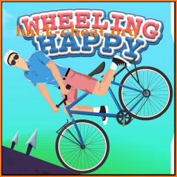 happy ride - wheels master icon