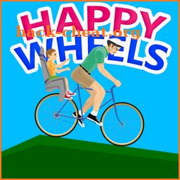 Happy Rider Wheels Bloody icon
