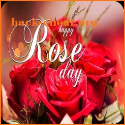 Happy Rose Day icon