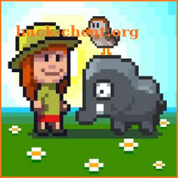 Happy Safari: animal rescue zoo icon
