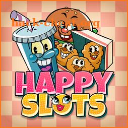 Happy Slots - Free Casino Arcade Game icon