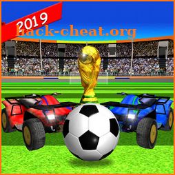 Happy Soccer League : Kids Electric Cars icon