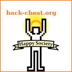 Happy Society - War for Happiness icon