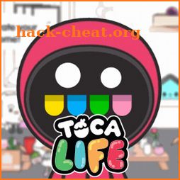 Happy SQUid TOCA Life Guide icon