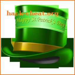 Happy St Patrick Day 2021 icon