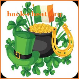 Happy St. Patrick's Day icon