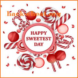 Happy Sweetest Day Greetings icon