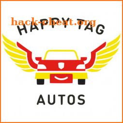 Happy Tag Autos icon