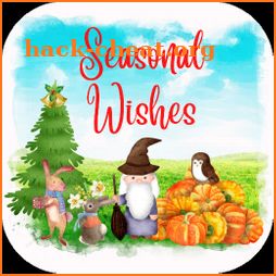 Happy Thanksgiving And Christmas Wishes icon