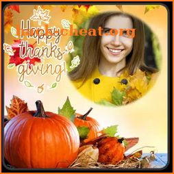 Happy Thanksgiving Day Frames icon