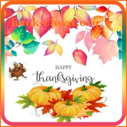 Happy Thanksgiving Day Wishes & Greetings icon