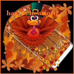 Happy Thanksgiving Gravity Theme icon