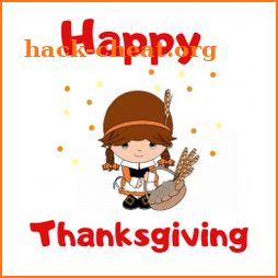 Happy Thanksgiving Greetings icon