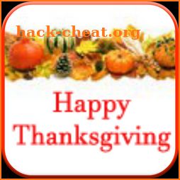 Happy Thanksgiving icon