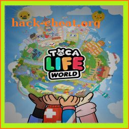 Happy Toca Boca Life Guide icon