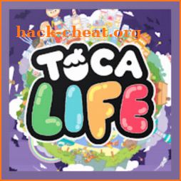 Happy Toca Boca Life tip Guide icon